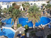 Zonvakantie Kreta - Europa Beach Hotel****