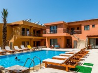 Zonvakantie Kreta - Hotel High Beach****