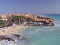 Zonvakantie Kaapverdië - Hotel Odjo d'Agua