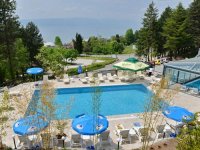 Zonvakantie Macedonië - Hotel Tino Sveti Stefan****