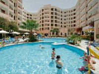 Zonvakantie Egypte - Triton Empire Hotel***