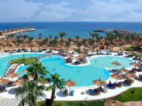 All Inclusive Egypte - Beach Albatros Resort****