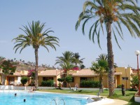 Zonvakantie Gran Canaria - Bungalows Parque Bali**