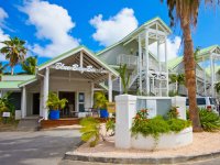 Zonvakantie Sint Maarten - Blue Bay Beach Hotel***