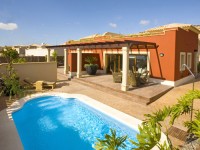Zonvakantie Fuerteventura - Villas Castillo*****