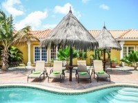 Zonvakantie Aruba - Aruba Tropic Apartments***