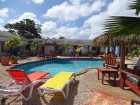 Zonvakantie Aruba - Hacienda Wayaca**
