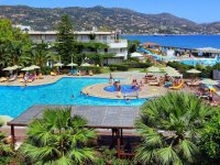 Zonvakantie Kreta - Apollonia Beach & Spa****