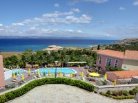 Zonvakantie Lesbos - Sunrise Resort hotel****