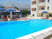 Zonvakantie Samos - Aphrodite Hotel & Suites