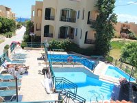 Zonvakantie Kreta - Romantica Apartments