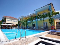 Zonvakantie Lesbos - Anaxos Hotel***