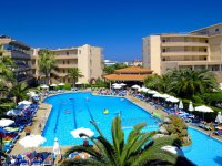 Zonvakantie Rhodos - Sun Beach Resort****