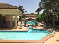 Zonvakantie Gambia - Seaview Garden Hotel***