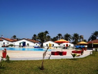 Zonvakantie Gambia - Sand Beach Hotel***+