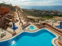 Zonvakantie Tenerife - Panorámica Heights