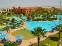 Zonvakantie Egypte - Titanic Beach, Spa & Aquapark*****