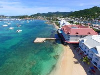 Zonvakantie Sint Maarten - Le Beach****