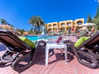 Zonvakantie Gran Canaria - Appartementen Tisalaya Park