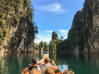 Single Reis De zuidelijke parels van Thailand