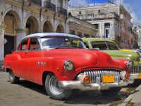 Single Reis Swingend Cuba