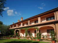Toscaanse kust - Residence Borgo Degli Olivi (hotel)