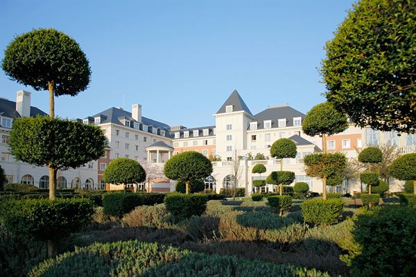 Hotel Vienna International Dream Castle