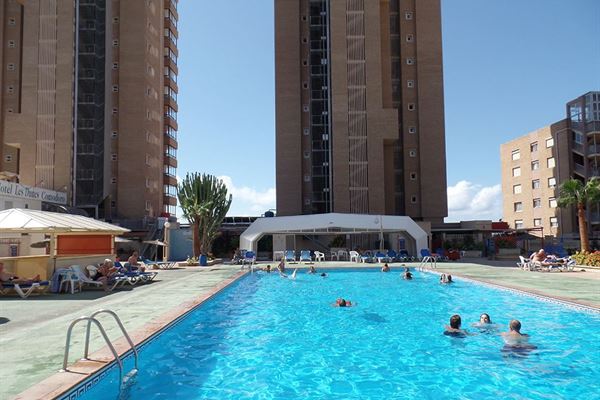 Hotel Les Dunes Comodoro