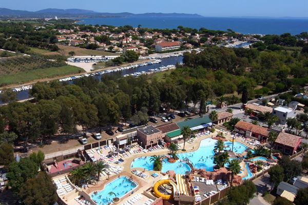 Camping les Palmiers