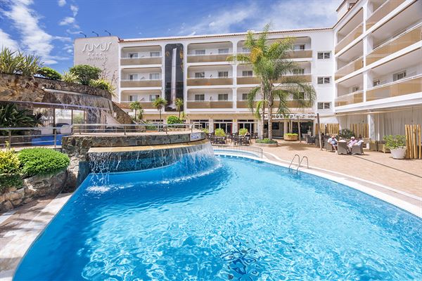 Hotel Monteplaya