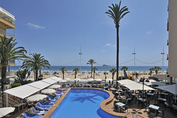 Hotel Sol Costablanca