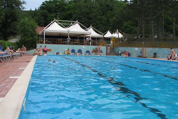 Camping Villaggio Mugello Verde 2017