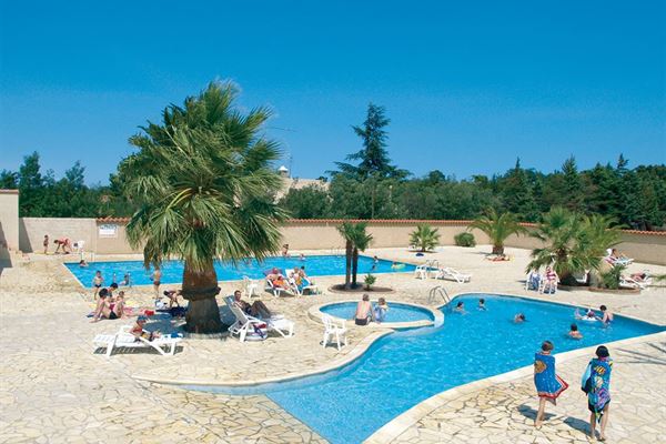 Camping Village La Coste Rouge