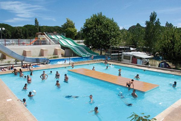 Camping le Fréjus