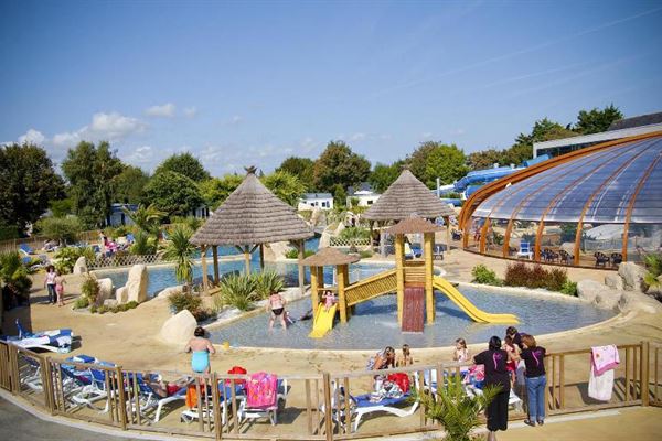 Camping Escale St Gilles