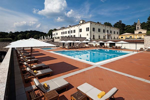 Palazzo Arzaga Hotel & Spa Golf Resort