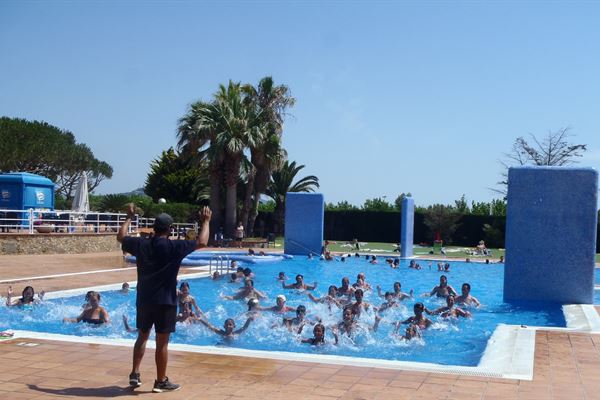 Camping El Pla de Mar