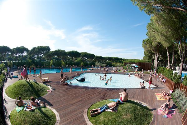 Camping Village Orbetello - Orbetello