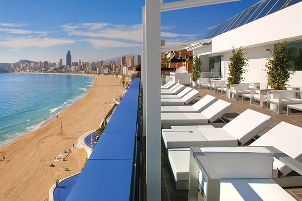Hotel Family Gourmet Magic Villa del Mar