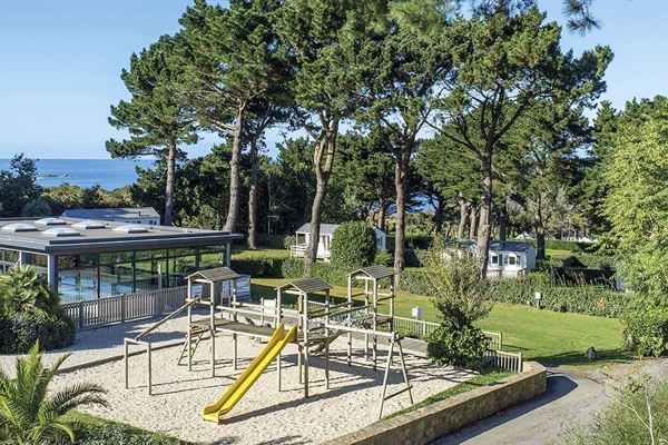 Camping Le Port de la Chaine