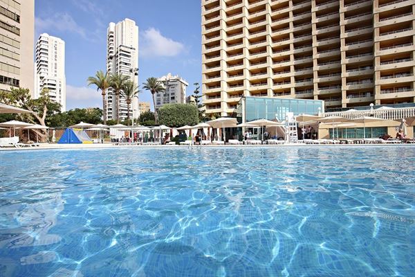 Marconfort Benidorm Suites