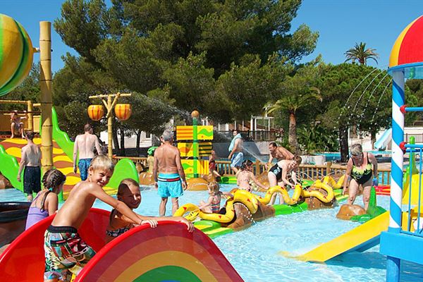 Camping la Baume