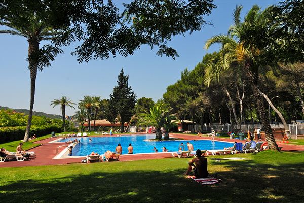 Camping Santa Elena Ciutat