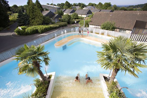 Resort Pierre et Vacances Normandy Garden