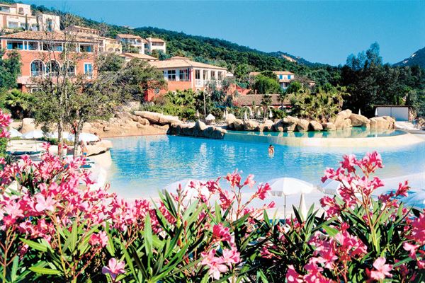 Vakantiepark Les Restanques du Golfe de Saint Tropez
