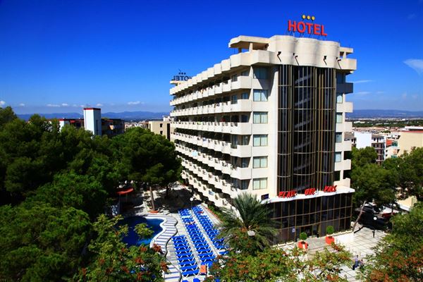 Hotel Playa de Oro - halfpension