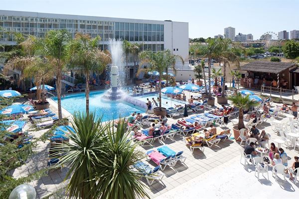 Hotel H-Top Platja Park - all inclusive