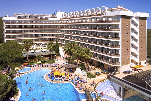 Hotel Golden Port Salou & Spa