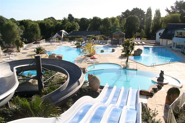 Camping Deux Fontaines