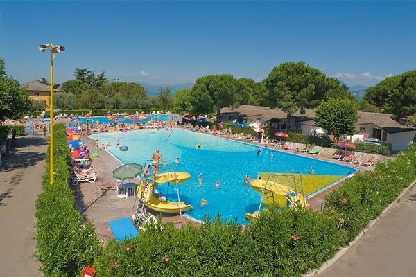 Camping Cisano/San Vito